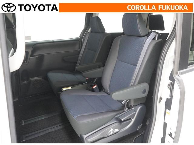 ノア ハイブリッドX 衝突被害軽減システム 両側電動スライド メモリーナビ フルセグ ETC バックカメラ ドラレコ CD DVD再生 キーレス スマートキー 盗難防止装置(12枚目)