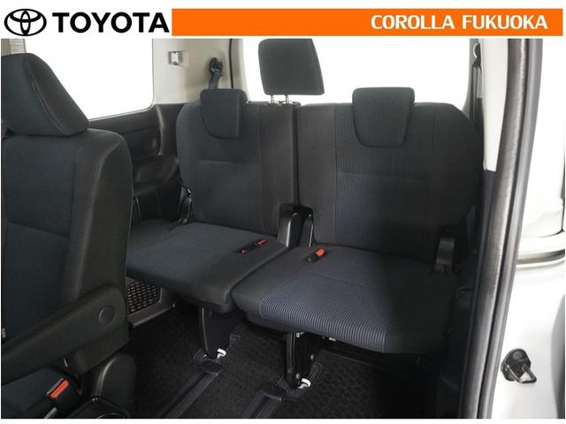 ノア ハイブリッドX 衝突被害軽減システム 両側電動スライド メモリーナビ フルセグ ETC バックカメラ ドラレコ CD DVD再生 キーレス スマートキー 盗難防止装置(13枚目)