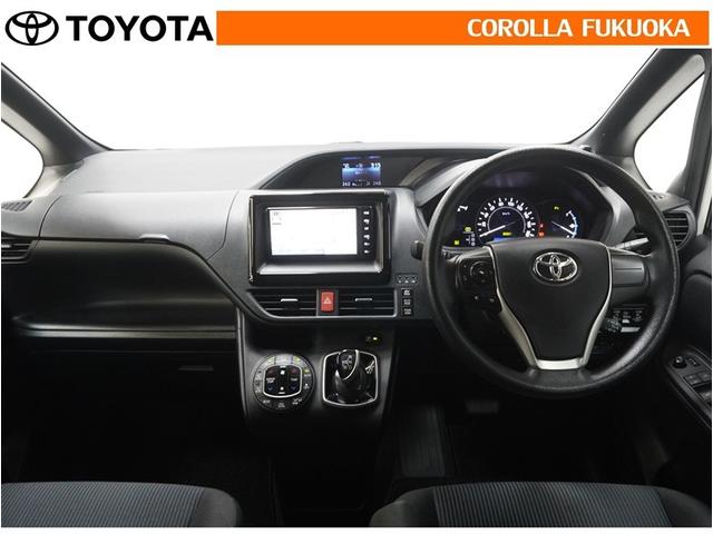 ノア ハイブリッドX 衝突被害軽減システム 両側電動スライド メモリーナビ フルセグ ETC バックカメラ ドラレコ CD DVD再生 キーレス スマートキー 盗難防止装置(14枚目)