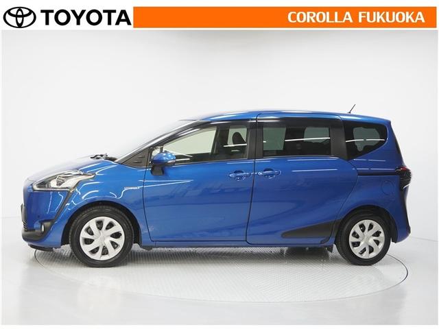 シエンタ ハイブリッドＧ　衝突被害軽減システム　両側電動スライド　メモリーナビ　フルセグ　ＥＴＣ　バックカメラ　ドラレコ　ＣＤ　ＤＶＤ再生　キーレス　スマートキー　盗難防止装置（6枚目）