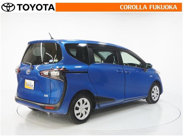 シエンタ ハイブリッドＧ　衝突被害軽減システム　両側電動スライド　メモリーナビ　フルセグ　ＥＴＣ　バックカメラ　ドラレコ　ＣＤ　ＤＶＤ再生　キーレス　スマートキー　盗難防止装置（8枚目）