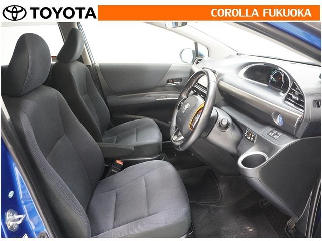 シエンタ ハイブリッドＧ　衝突被害軽減システム　両側電動スライド　メモリーナビ　フルセグ　ＥＴＣ　バックカメラ　ドラレコ　ＣＤ　ＤＶＤ再生　キーレス　スマートキー　盗難防止装置（11枚目）