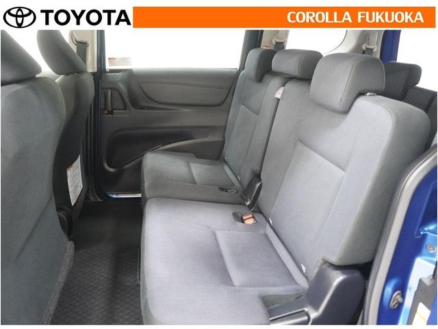 シエンタ ハイブリッドＧ　衝突被害軽減システム　両側電動スライド　メモリーナビ　フルセグ　ＥＴＣ　バックカメラ　ドラレコ　ＣＤ　ＤＶＤ再生　キーレス　スマートキー　盗難防止装置（13枚目）