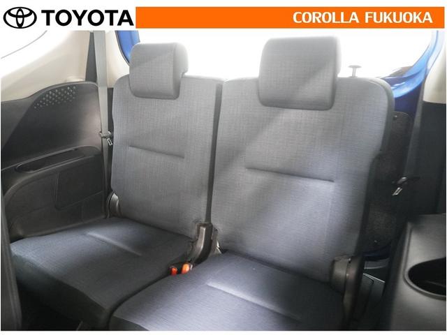 シエンタ ハイブリッドＧ　衝突被害軽減システム　両側電動スライド　メモリーナビ　フルセグ　ＥＴＣ　バックカメラ　ドラレコ　ＣＤ　ＤＶＤ再生　キーレス　スマートキー　盗難防止装置（14枚目）