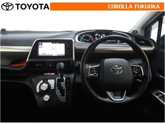 シエンタ ハイブリッドＧ　衝突被害軽減システム　両側電動スライド　メモリーナビ　フルセグ　ＥＴＣ　バックカメラ　ドラレコ　ＣＤ　ＤＶＤ再生　キーレス　スマートキー　盗難防止装置（15枚目）