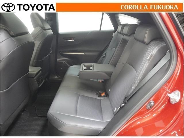 ハリアーハイブリッド Z レザーパッケージ 衝突被害軽減システム サンルーフ メモリーナビ フルセグ ETC バックカメラ ドラレコ キーレス スマートキー 盗難防止装置(13枚目)