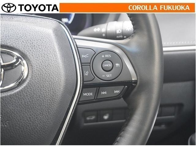 ハリアーハイブリッド Z レザーパッケージ 衝突被害軽減システム サンルーフ メモリーナビ フルセグ ETC バックカメラ ドラレコ キーレス スマートキー 盗難防止装置(19枚目)