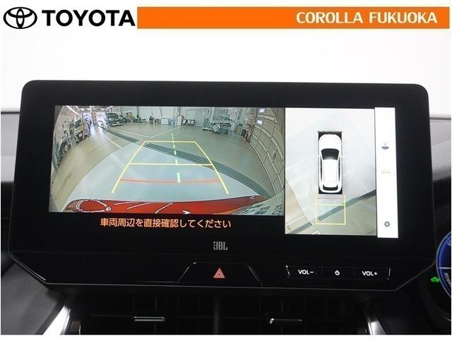 ハリアーハイブリッド Z レザーパッケージ 衝突被害軽減システム サンルーフ メモリーナビ フルセグ ETC バックカメラ ドラレコ キーレス スマートキー 盗難防止装置(21枚目)