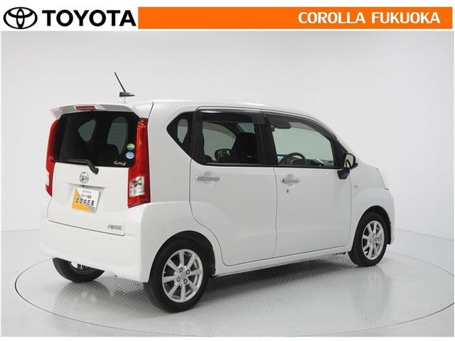 ムーヴ ＸリミテッドＩＩ　ＳＡＩＩＩ　衝突被害軽減システム　メモリーナビ　フルセグ　ＥＴＣ　バックカメラ　ドラレコ　ＣＤ　ＤＶＤ再生　ベンチシート　キーレス　スマートキー　アイドリングストップ　盗難防止装置（8枚目）