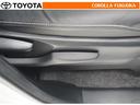 運転席シート上下アジャスター付き。ドライバーの背丈に合わせて調整できます。