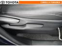 運転席シート上下アジャスター付き。ドライバーの背丈に合わせて調整できます。