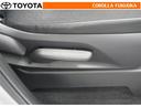 運転席シート上下アジャスター付き。ドライバーの背丈に合わせて調整できます。