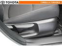 運転席シート上下アジャスター付き。ドライバーの背丈に合わせて調整できます。