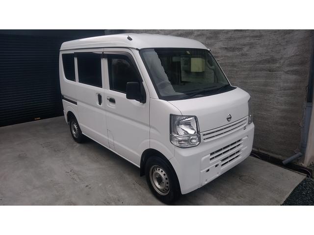 日産 ＮＶ１００クリッパーバン