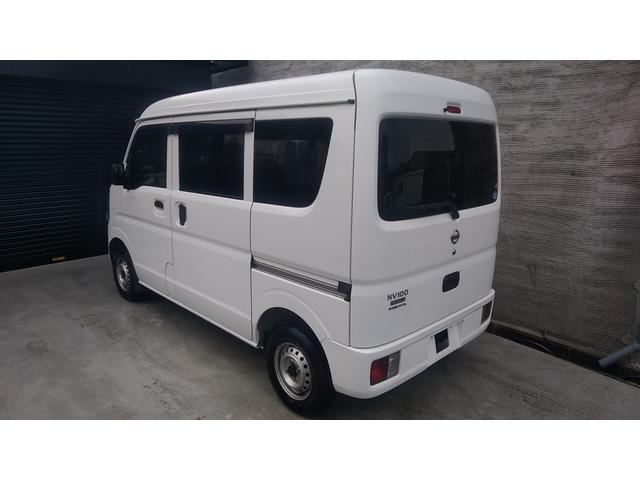 日産 ＮＶ１００クリッパーバン