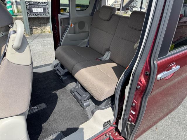 タント Ｘ　ＳＡＩＩＩ　社外ナビ　ＴＶ　ＣＤ　　Ｂｌｕｅｔｏｏｔｈ　ＥＴＣ　フロントドライブレコーダー　オートライト　左側パワースライドドア　シートヒーター　バックセンサー　スマートアシスト　後部座席ロールサンシェード（13枚目）