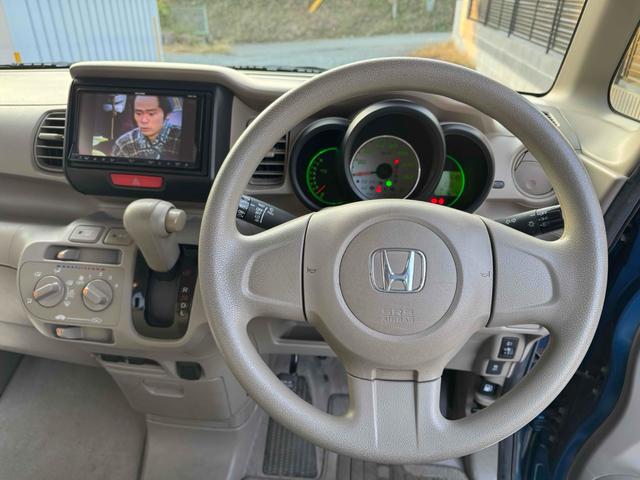Ｎ－ＢＯＸ＋ Ｇ　ＥＴＣ　両側スライドドア　ＴＶ　スマートキー　アイドリングストップ　電動格納ミラー　ベンチシート　ＣＶＴ　盗難防止システム　ＡＢＳ　ＥＳＣ　衝突安全ボディ　エアコン　パワーステアリング（2枚目）