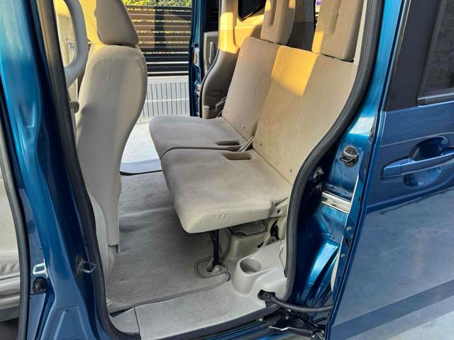 Ｎ－ＢＯＸ＋ Ｇ　ＥＴＣ　両側スライドドア　ＴＶ　スマートキー　アイドリングストップ　電動格納ミラー　ベンチシート　ＣＶＴ　盗難防止システム　ＡＢＳ　ＥＳＣ　衝突安全ボディ　エアコン　パワーステアリング（9枚目）