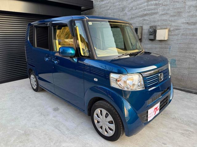 Ｎ－ＢＯＸ＋ Ｇ　ＥＴＣ　両側スライドドア　ＴＶ　スマートキー　アイドリングストップ　電動格納ミラー　ベンチシート　ＣＶＴ　盗難防止システム　ＡＢＳ　ＥＳＣ　衝突安全ボディ　エアコン　パワーステアリング（12枚目）