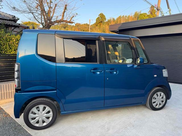 Ｎ－ＢＯＸ＋ Ｇ　ＥＴＣ　両側スライドドア　ＴＶ　スマートキー　アイドリングストップ　電動格納ミラー　ベンチシート　ＣＶＴ　盗難防止システム　ＡＢＳ　ＥＳＣ　衝突安全ボディ　エアコン　パワーステアリング（13枚目）