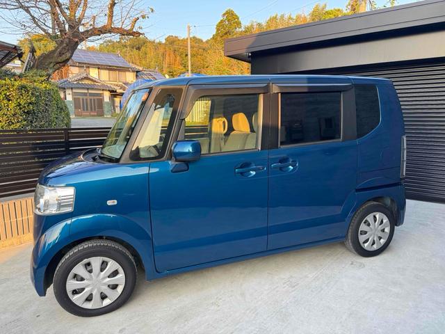 Ｎ－ＢＯＸ＋ Ｇ　ＥＴＣ　両側スライドドア　ＴＶ　スマートキー　アイドリングストップ　電動格納ミラー　ベンチシート　ＣＶＴ　盗難防止システム　ＡＢＳ　ＥＳＣ　衝突安全ボディ　エアコン　パワーステアリング（14枚目）