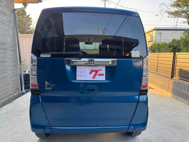 Ｎ－ＢＯＸ＋ Ｇ　ＥＴＣ　両側スライドドア　ＴＶ　スマートキー　アイドリングストップ　電動格納ミラー　ベンチシート　ＣＶＴ　盗難防止システム　ＡＢＳ　ＥＳＣ　衝突安全ボディ　エアコン　パワーステアリング（16枚目）