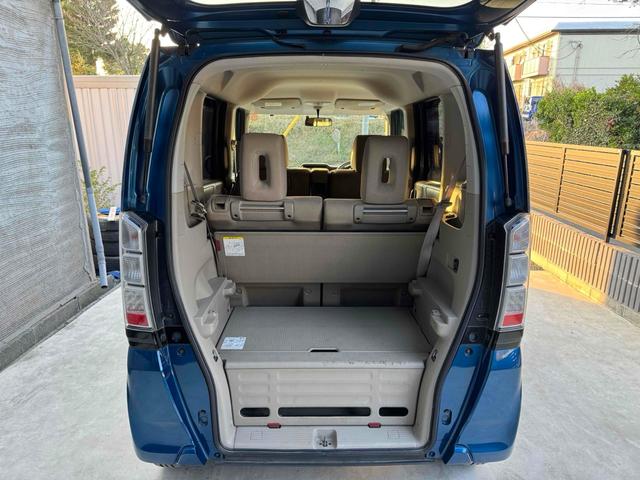 Ｎ－ＢＯＸ＋ Ｇ　ＥＴＣ　両側スライドドア　ＴＶ　スマートキー　アイドリングストップ　電動格納ミラー　ベンチシート　ＣＶＴ　盗難防止システム　ＡＢＳ　ＥＳＣ　衝突安全ボディ　エアコン　パワーステアリング（18枚目）