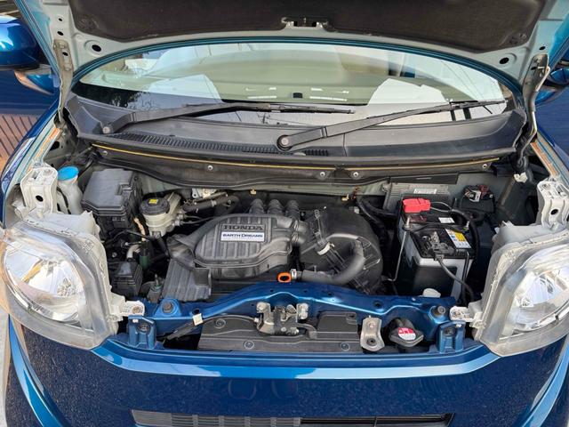 Ｎ－ＢＯＸ＋ Ｇ　ＥＴＣ　両側スライドドア　ＴＶ　スマートキー　アイドリングストップ　電動格納ミラー　ベンチシート　ＣＶＴ　盗難防止システム　ＡＢＳ　ＥＳＣ　衝突安全ボディ　エアコン　パワーステアリング（19枚目）
