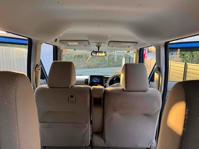 Ｎ－ＢＯＸ＋ Ｇ　ＥＴＣ　両側スライドドア　ＴＶ　スマートキー　アイドリングストップ　電動格納ミラー　ベンチシート　ＣＶＴ　盗難防止システム　ＡＢＳ　ＥＳＣ　衝突安全ボディ　エアコン　パワーステアリング（22枚目）