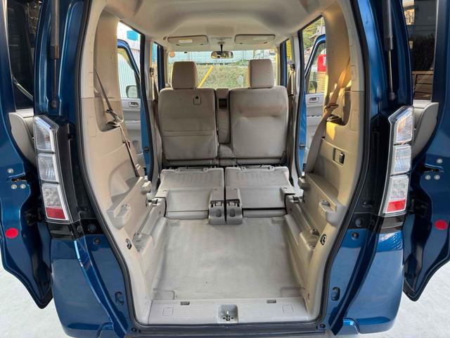 Ｎ－ＢＯＸ＋ Ｇ　ＥＴＣ　両側スライドドア　ＴＶ　スマートキー　アイドリングストップ　電動格納ミラー　ベンチシート　ＣＶＴ　盗難防止システム　ＡＢＳ　ＥＳＣ　衝突安全ボディ　エアコン　パワーステアリング（23枚目）