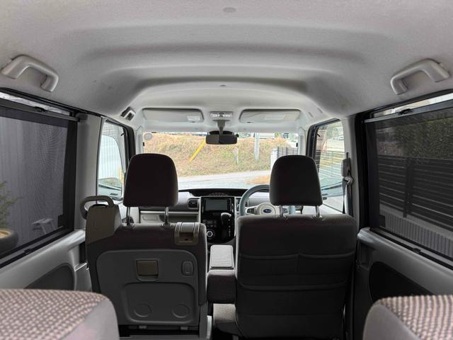 シフォン G スマートアシスト ETC バックカメラ 両側スライド・片側電動 ナビ TV クリアランスソナー 衝突被害軽減システム オートマチックハイビーム オートライト スマートキー アイドリングストップ 電動格納ミラー(21枚目)