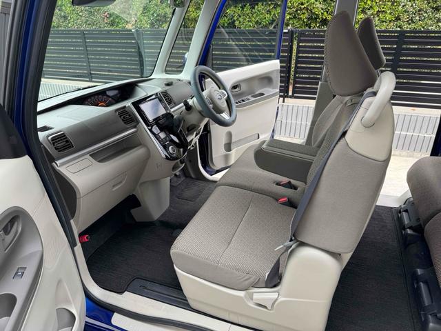 シフォン G スマートアシスト ETC バックカメラ 両側スライド・片側電動 ナビ TV クリアランスソナー 衝突被害軽減システム オートマチックハイビーム オートライト スマートキー アイドリングストップ 電動格納ミラー(29枚目)