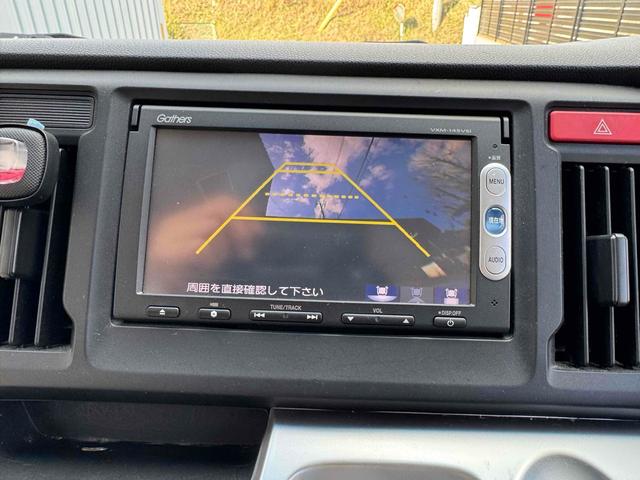 Ｎ－ＷＧＮ Ｇ　ＥＴＣ　バックカメラ　ナビ　ＴＶ　衝突被害軽減システム　スマートキー　アイドリングストップ　電動格納ミラー　ベンチシート　ＣＶＴ　盗難防止システム　ＡＢＳ　ＥＳＣ　衝突安全ボディ　エアコン（5枚目）
