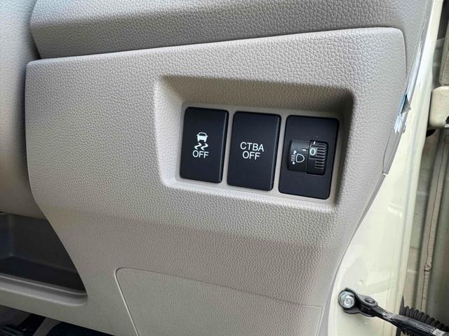 Ｎ－ＷＧＮ Ｇ　ＥＴＣ　バックカメラ　ナビ　ＴＶ　衝突被害軽減システム　スマートキー　アイドリングストップ　電動格納ミラー　ベンチシート　ＣＶＴ　盗難防止システム　ＡＢＳ　ＥＳＣ　衝突安全ボディ　エアコン（7枚目）