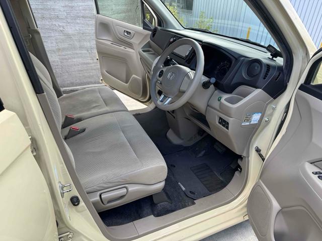 Ｎ－ＷＧＮ Ｇ　ＥＴＣ　バックカメラ　ナビ　ＴＶ　衝突被害軽減システム　スマートキー　アイドリングストップ　電動格納ミラー　ベンチシート　ＣＶＴ　盗難防止システム　ＡＢＳ　ＥＳＣ　衝突安全ボディ　エアコン（10枚目）