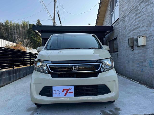 Ｎ－ＷＧＮ Ｇ　ＥＴＣ　バックカメラ　ナビ　ＴＶ　衝突被害軽減システム　スマートキー　アイドリングストップ　電動格納ミラー　ベンチシート　ＣＶＴ　盗難防止システム　ＡＢＳ　ＥＳＣ　衝突安全ボディ　エアコン（12枚目）