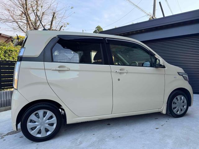 Ｎ－ＷＧＮ Ｇ　ＥＴＣ　バックカメラ　ナビ　ＴＶ　衝突被害軽減システム　スマートキー　アイドリングストップ　電動格納ミラー　ベンチシート　ＣＶＴ　盗難防止システム　ＡＢＳ　ＥＳＣ　衝突安全ボディ　エアコン（14枚目）