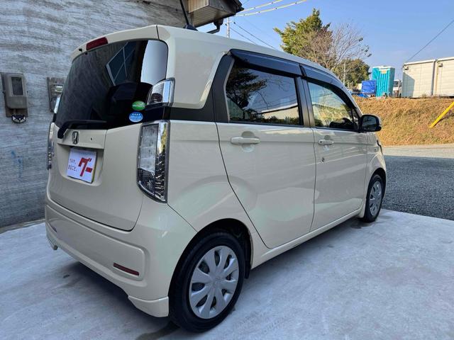 Ｎ－ＷＧＮ Ｇ　ＥＴＣ　バックカメラ　ナビ　ＴＶ　衝突被害軽減システム　スマートキー　アイドリングストップ　電動格納ミラー　ベンチシート　ＣＶＴ　盗難防止システム　ＡＢＳ　ＥＳＣ　衝突安全ボディ　エアコン（15枚目）