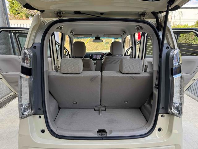 Ｎ－ＷＧＮ Ｇ　ＥＴＣ　バックカメラ　ナビ　ＴＶ　衝突被害軽減システム　スマートキー　アイドリングストップ　電動格納ミラー　ベンチシート　ＣＶＴ　盗難防止システム　ＡＢＳ　ＥＳＣ　衝突安全ボディ　エアコン（19枚目）