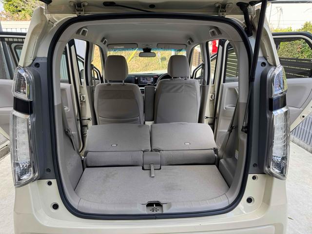 Ｎ－ＷＧＮ Ｇ　ＥＴＣ　バックカメラ　ナビ　ＴＶ　衝突被害軽減システム　スマートキー　アイドリングストップ　電動格納ミラー　ベンチシート　ＣＶＴ　盗難防止システム　ＡＢＳ　ＥＳＣ　衝突安全ボディ　エアコン（20枚目）