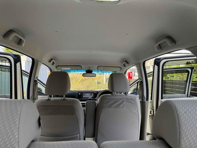 Ｎ－ＷＧＮ Ｇ　ＥＴＣ　バックカメラ　ナビ　ＴＶ　衝突被害軽減システム　スマートキー　アイドリングストップ　電動格納ミラー　ベンチシート　ＣＶＴ　盗難防止システム　ＡＢＳ　ＥＳＣ　衝突安全ボディ　エアコン（27枚目）