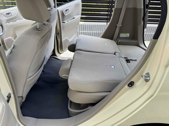 Ｎ－ＷＧＮ Ｇ　ＥＴＣ　バックカメラ　ナビ　ＴＶ　衝突被害軽減システム　スマートキー　アイドリングストップ　電動格納ミラー　ベンチシート　ＣＶＴ　盗難防止システム　ＡＢＳ　ＥＳＣ　衝突安全ボディ　エアコン（33枚目）