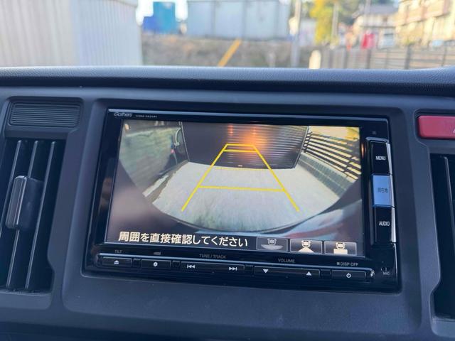 N-WGN G ETC バックカメラ ナビ TV スマートキー アイドリングストップ 電動格納ミラー ベンチシート CVT 盗難防止システム ABS ESC CD DVD再生 USB Bluetooth(6枚目)