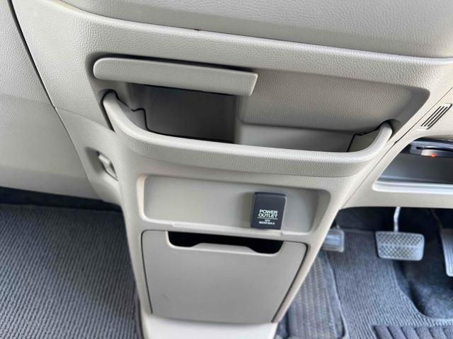 N-WGN G ETC バックカメラ ナビ TV スマートキー アイドリングストップ 電動格納ミラー ベンチシート CVT 盗難防止システム ABS ESC CD DVD再生 USB Bluetooth(8枚目)