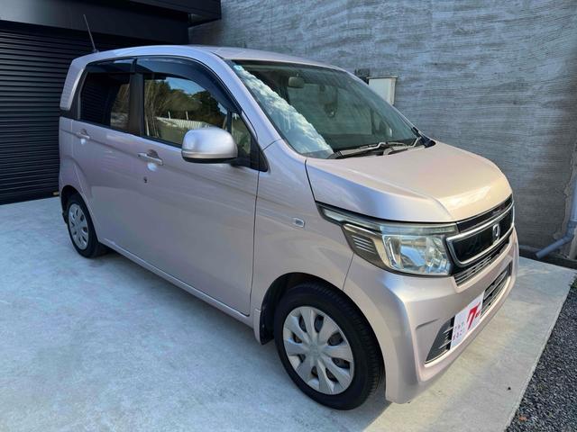 N-WGN G ETC バックカメラ ナビ TV スマートキー アイドリングストップ 電動格納ミラー ベンチシート CVT 盗難防止システム ABS ESC CD DVD再生 USB Bluetooth(14枚目)