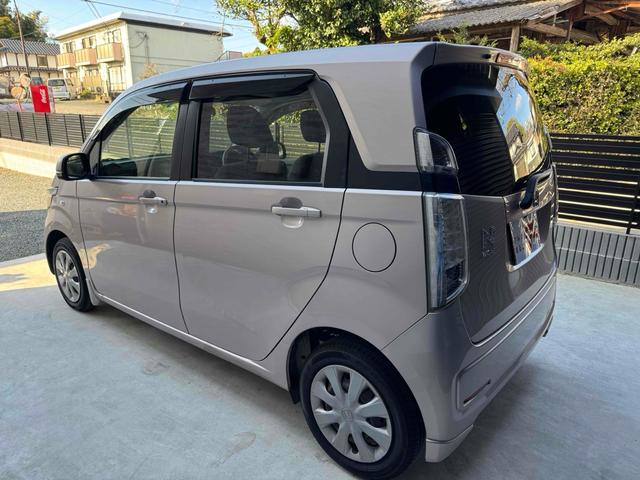 N-WGN G ETC バックカメラ ナビ TV スマートキー アイドリングストップ 電動格納ミラー ベンチシート CVT 盗難防止システム ABS ESC CD DVD再生 USB Bluetooth(17枚目)