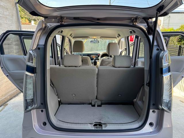 N-WGN G ETC バックカメラ ナビ TV スマートキー アイドリングストップ 電動格納ミラー ベンチシート CVT 盗難防止システム ABS ESC CD DVD再生 USB Bluetooth(20枚目)