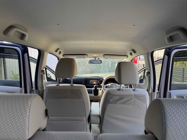 N-WGN G ETC バックカメラ ナビ TV スマートキー アイドリングストップ 電動格納ミラー ベンチシート CVT 盗難防止システム ABS ESC CD DVD再生 USB Bluetooth(22枚目)