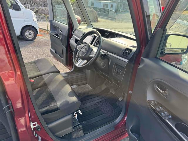 タント カスタムＲＳ　ドライブレコーダー　ＥＴＣ　両側電動スライドドア　ナビ　ＴＶ　ＬＥＤヘッドランプ　スマートキー　アイドリングストップ　電動格納ミラー　ベンチシート　ターボ　ＣＶＴ　盗難防止システム　ＡＢＳ　ＥＳＣ（22枚目）