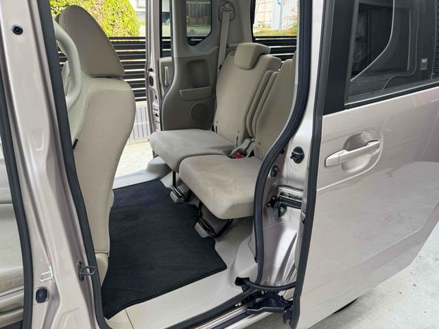 N-BOX G・Lパッケージ ETC 両側スライド・片側電動 ナビ TV スマートキー アイドリングストップ 電動格納ミラー ベンチシート CVT 盗難防止システム ABS ESC アルミホイール 衝突安全ボディ エアコン(24枚目)